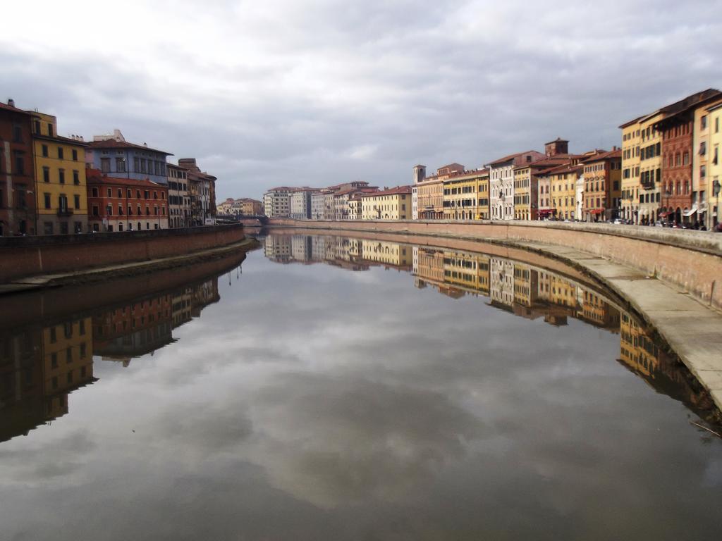 Pisa Apartment Zimmer foto
